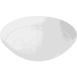 Prolumia - LED Prodisc mini D280mm plafonnier 11W 230V 1020lm 3000K IP20 - 40009350