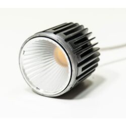 Module LED d'accentuation 9W 2700K 25°, montage Encastré