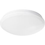 Prolumia - Plafonnier LED Prodisc D348mm 16W 230V switch 3000K/4000K - 40009322