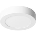 Prolumia - Pro-Ceiling Ø180xH39mm apparent max11W IP40 2700-3000-4000K AF4 110° TRIAC blanc - 40001710