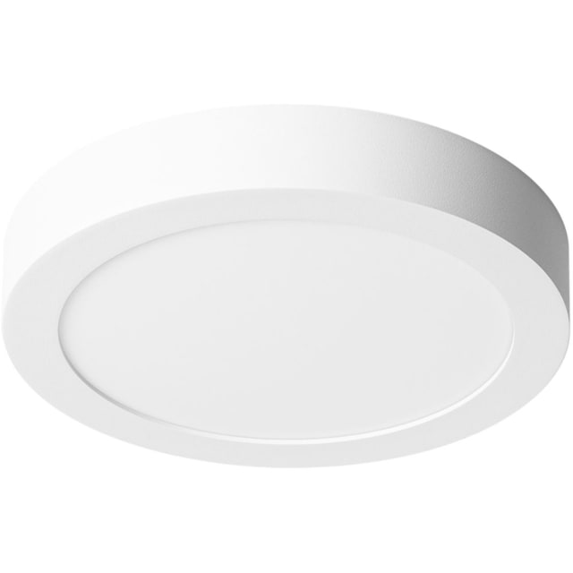 Prolumia - Pro-Ceiling Ø240xH39mm app max 15W IP40 2700-3000-4000K blanc dimmable - 40001720 Prolumia - Pro-Ceiling Ø240xH39mm app max 15W IP40 2700-3000-4000K blanc dimmable - 40001720