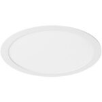 Prolumia - Pro-Ceiling Ø300x19mm int Ø285mm max 30W IP44 2700-3000-4000K blanc dimmable - 40001930