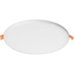 Prolumia - Pro-Space encastré rond dia 100mm - 8W - 570lm - 3000K - Ra>80 - 120° - 40004210