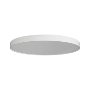 Plafonnier LED rond blanc en saillie diamètre 430 mm 31 W