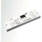 Prolumia - RGBY controller 12-36Vdc 5A par canal 4 canaux 240W 12V 480W 24V - 46191064