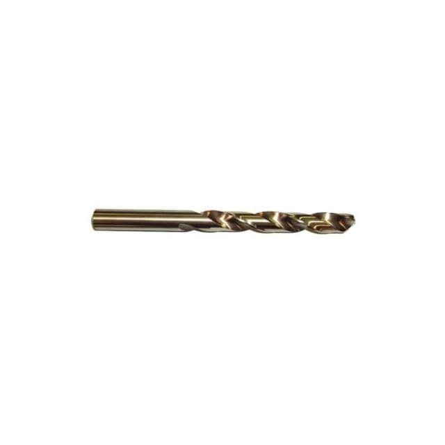 Foret cobalt HSS Co Promega Foret métal hélicoïdal HSS Co 8 pour acier diamètre 9 mm