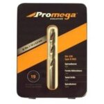 Promega - Jeu de forets hélicoïdaux HSS cylindriques DIN338