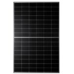 Q Cells - PV Module 445Wp QTron TOPCON dual glass bifacial clear black 25agar 1762x1134x30 - MD08G0312-002-0445