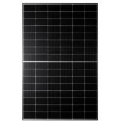 Q Cells - PV Module 445Wp QTron TOPCON dual glass bifacial clear black 25agar 1762x1134x30 - MD08G0312-002-0445