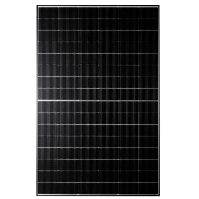 Q Cells - PV Module 445Wp QTron TOPCON dual glass bifacial clear black 25agar 1762x1134x30 - MD08G0312-002-0445 Q Cells - PV Module 445Wp QTron TOPCON dual glass bifacial clear black 25agar 1762x1134x30 - MD08G0312-002-0445