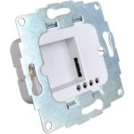 Qbus - Adaptateur USB Qbus 230V 12W intégré pour QFRAME - QFRAME/USB