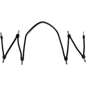 Qbus - Connecteur pour REL08 (10 pièces) - CABREL08-CON