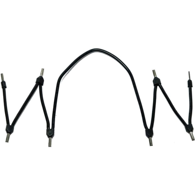 Qbus - Connecteur pour REL08 (10 pièces) - CABREL08-CON Qbus - Connecteur pour REL08 (10 pièces) - CABREL08-CON