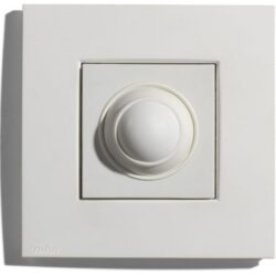 Qbus - Détecteur de présence Niko Série White 101 - MDI01/101