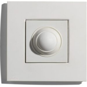 Qbus - Détecteur de présence Niko Série White 101 - MDI01/101