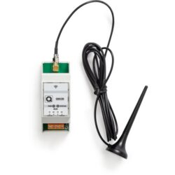 Détails visibles de Interface sans fil Zigbee pour modules QWI/ZB pour Passerelles domotiques / bridge