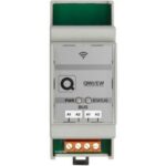 Qbus - Interface Qbus pour contrôle des modules sans fil Easywave - QWI/EW
