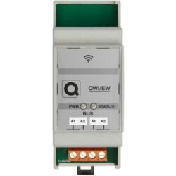 Détails visibles de Interface pour modules sans fil Easywave QWI/EW pour Interfaces domotiques