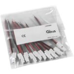 Qbus - LED bleu pour bouton poussoir Niko sur INP02/INP04 -10 pièces - LED10/NB