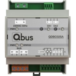 Qbus - Module Dali broadcast