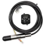 Qbus - Pack avec module d'entrée analogique INA02 et capteur de niveau liquide 4-20mA - SENPACK/1LEVEL