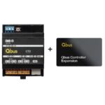 Qbus - Set de promotion de 1x contrôleur CTD10 + 1x carte d'extension EXP15 - CTD2026