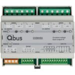 Qbus - Variateur tension continue pour rubans led