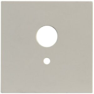 Qbus - set de finition Niko 101 SEN01MW - CPLSEN01M/101