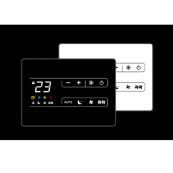 RADSON - Acc - Télécommande murale - Smart Touch - blanc - IVECACC002