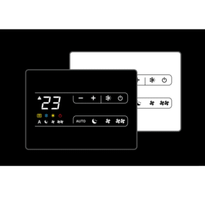 RADSON - Acc - Télécommande murale - Smart Touch - blanc - IVECACC002