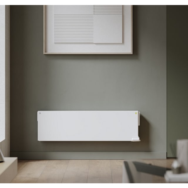 RADSON - Radiateur élec. YALI PARADA PLUS H300xL1600mm blanc RAL9016 1500W - 3813152 RADSON - Radiateur élec. YALI PARADA PLUS H300xL1600mm blanc RAL9016 1500W - 3813152