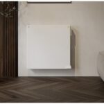 RADSON - Radiateur élec. YALI PARADA PLUS H600xL600mm blanc RAL9016 1000W - 3816102