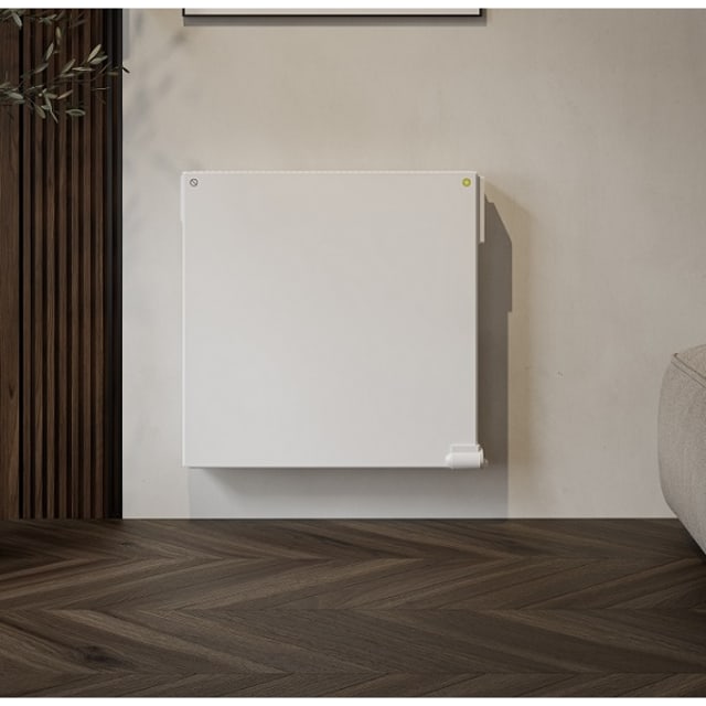 RADSON - Radiateur élec. YALI PARADA PLUS H600xL600mm blanc RAL9016 1000W - 3816102 RADSON - Radiateur élec. YALI PARADA PLUS H600xL600mm blanc RAL9016 1000W - 3816102
