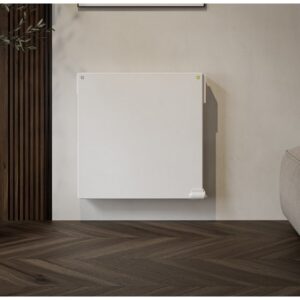 RADSON - Radiateur élec. YALI PARADA PLUS H600xL900mm blanc RAL9016 1500W - 3816152