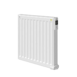 RADSON - Radiateur élec. Yali Digital H300xL1000mm blanc RAL9016 1000W - 3803102