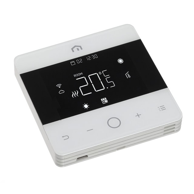 RADSON - Thermostat WiFi numérique Unisenza 230V - UN-55006 RADSON - Thermostat WiFi numérique Unisenza 230V - UN-55006