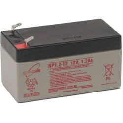 RAS Safety en Security - Batterie enp 12v 1.2ah - ENP1.2-12