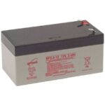 RAS Safety en Security - Batterie enp 12v 3.4ah - ENP3.4-12