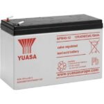 RAS Safety en Security - Batterie npw