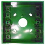 RAS Safety en Security - Boitier apparent vert - SG
