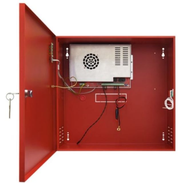 RAS Safety en Security - Chargeur/ alimentation électronique commuté 24VDC - PUF-EN54/24VDC-10A_40 RAS Safety en Security - Chargeur/ alimentation électronique commuté 24VDC - PUF-EN54/24VDC-10A_40