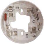RAS Safety en Security - Socle avec 470r pour detecteurs eco - ECO1000BR