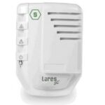 RAS Safety en Security - gasdetector is ontworpen om methaan en LPG te detecteren inwoningen 230 V