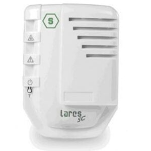 RAS Safety en Security - gasdetector is ontworpen om methaan en LPG te detecteren inwoningen 230 V