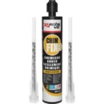 RECTAVIT - Ancrage chimique à base de vinylester - ChimFix ETA1 - 280ml - Gris foncé - 129167