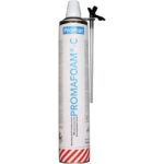 RECTAVIT - Mousse monocomposant en polyuréthane coupe-feu - PROMAFOAM-C - 750ml - Manueel - 125195