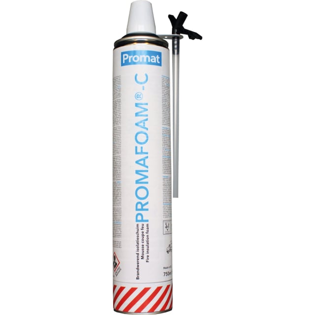 RECTAVIT - Mousse monocomposant en polyuréthane coupe-feu - PROMAFOAM-C - 750ml - Manueel - 125195 RECTAVIT - Mousse monocomposant en polyuréthane coupe-feu - PROMAFOAM-C - 750ml - Manueel - 125195