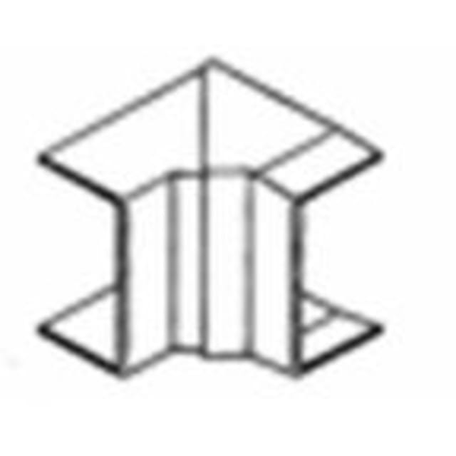 REHAU - PROFILA Goulotte d'appareillage Angle Interieur 100 X 55 - 6132939 REHAU - PROFILA Goulotte d'appareillage Angle Interieur 100 X 55 - 6132939
