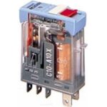 RELECO - Relais 1x inverseur 230VAC LED - C10-A10X/AC230V