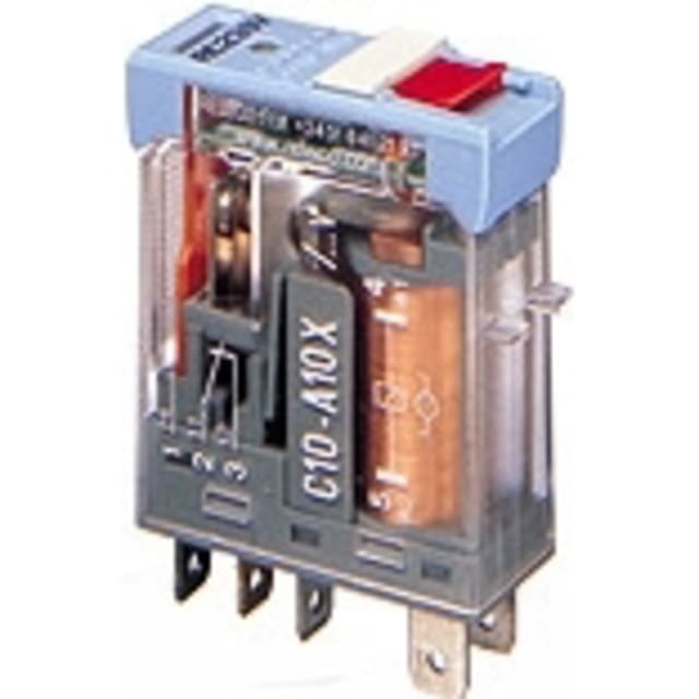 RELECO - Relais 1x inverseur 230VAC LED - C10-A10X/AC230V RELECO - Relais 1x inverseur 230VAC LED - C10-A10X/AC230V